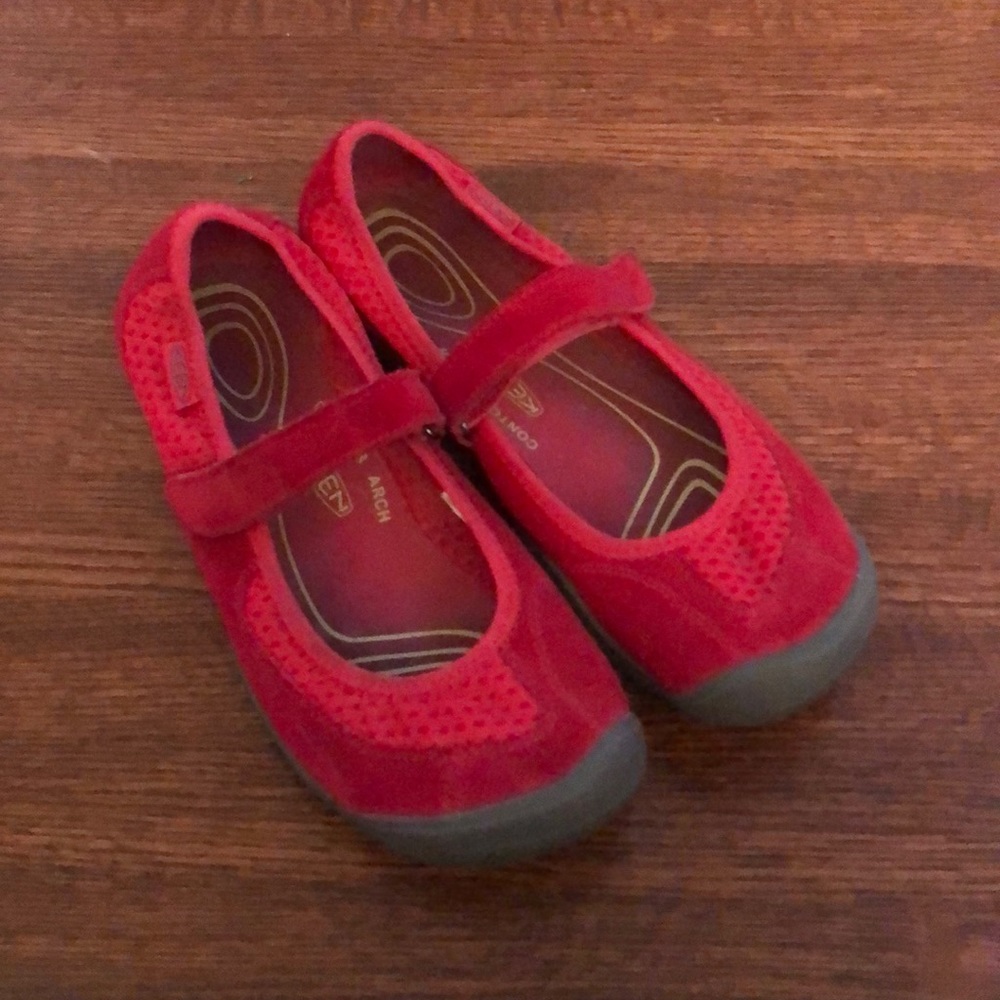 Keen Mary Jane Shoes